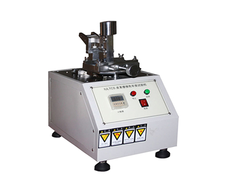 皮革摩擦色牢度試驗機 皮革摩擦色牢度試驗機