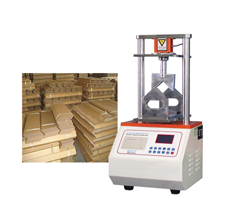 紙護(hù)角抗壓試驗(yàn)機(jī) 紙護(hù)角抗壓試驗(yàn)機(jī)