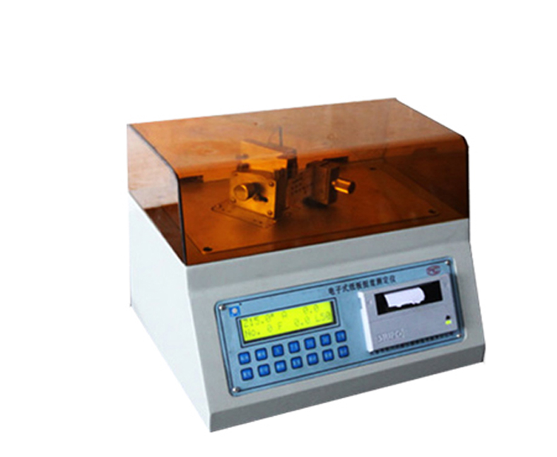 紙張/紙板挺度測試儀 紙張/紙板挺度測試儀